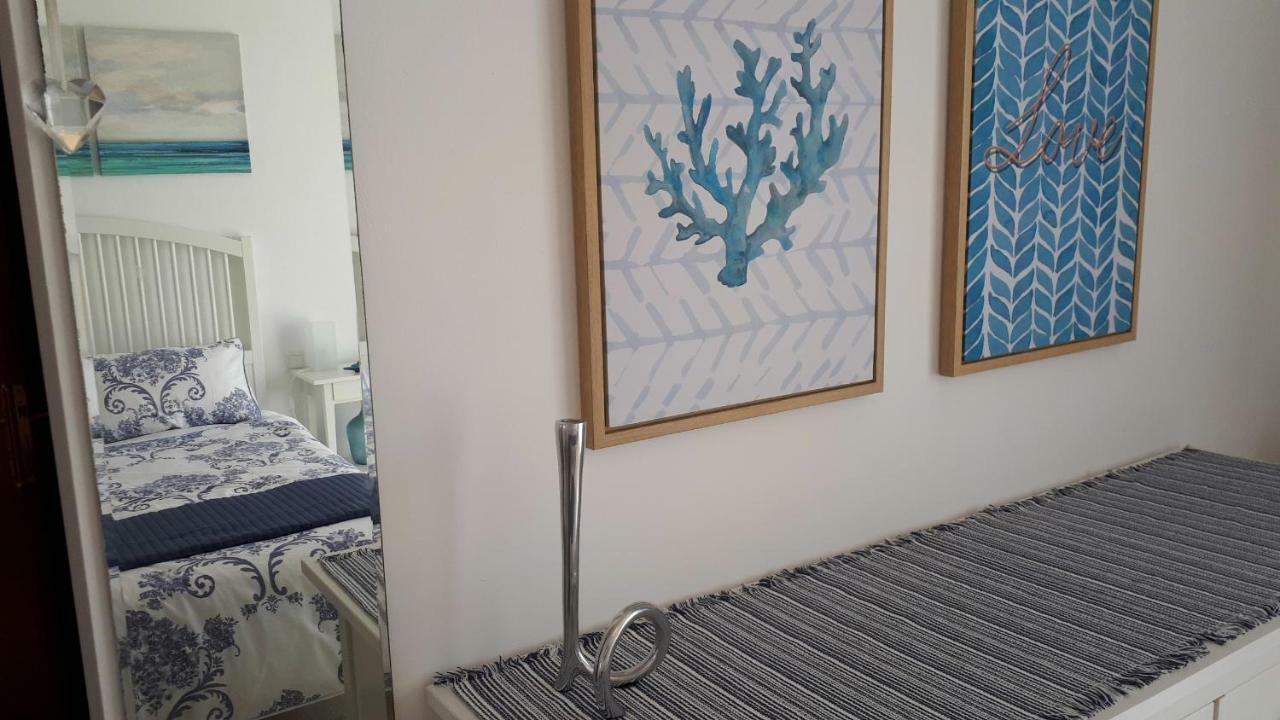 Villa Essence - A Unique Detached Villa With A-C, Heated Private Pool, Hottub, Gardens, Patios And Stunning Views! 蒂亚斯 外观 照片